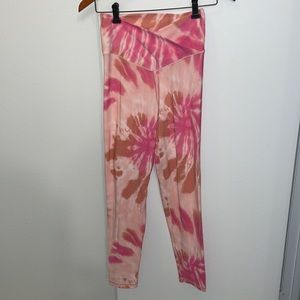 Aerie Crossover Butter Leggings